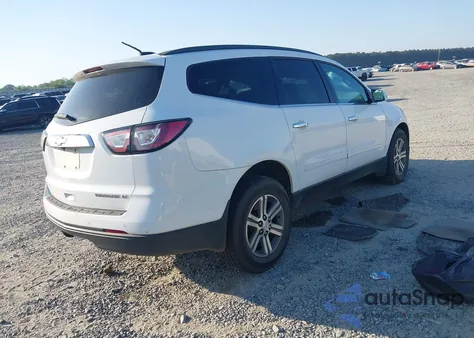 2016 Chevrolet Traverse 2Lt z USA, uszkodzony, nr VIN 1GNKRHKDXGJ126455
